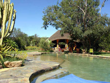 South Africa-Waterberg-Waterberg Safari Lodge